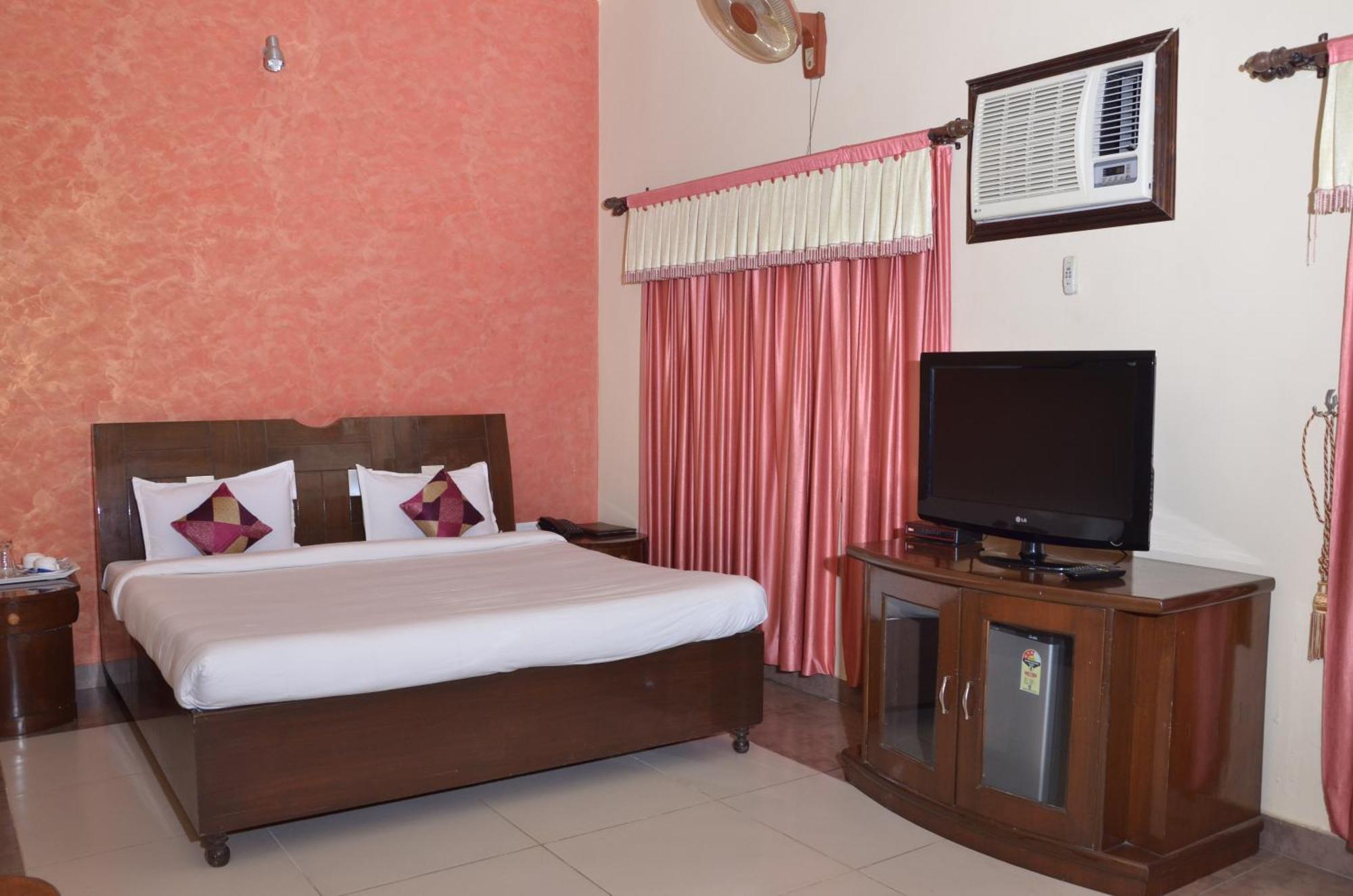 Kangs Nirvana Resorts And Spa Mahalpur Eksteriør bilde