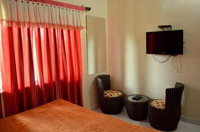 Kangs Nirvana Resorts And Spa Mahalpur Eksteriør bilde