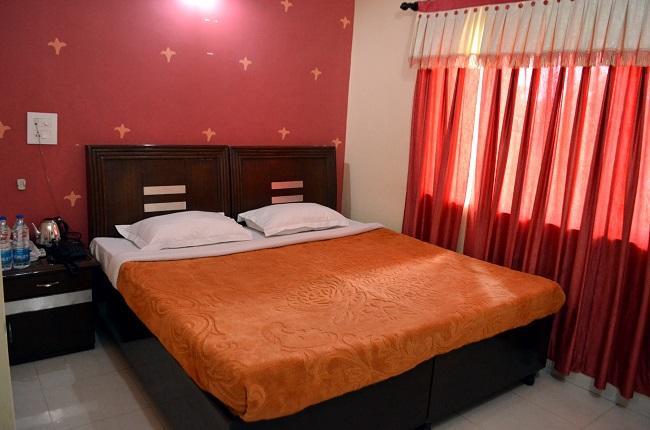 Kangs Nirvana Resorts And Spa Mahalpur Eksteriør bilde