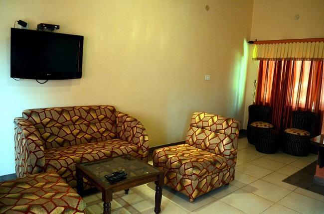 Kangs Nirvana Resorts And Spa Mahalpur Eksteriør bilde
