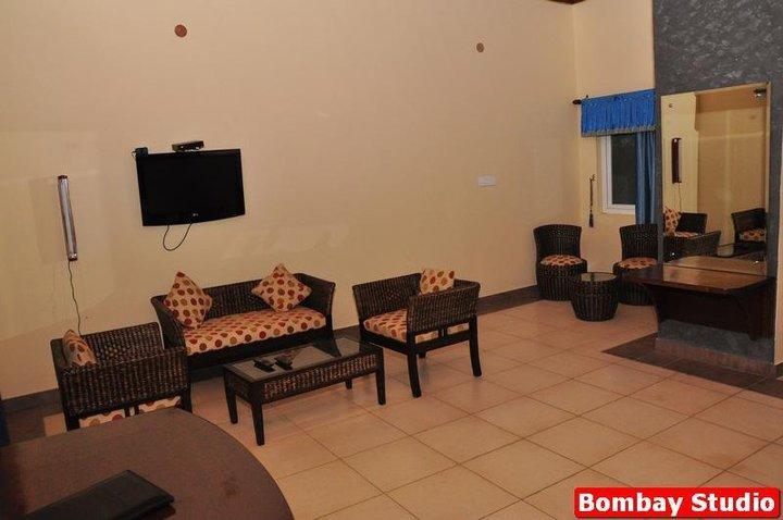 Kangs Nirvana Resorts And Spa Mahalpur Eksteriør bilde