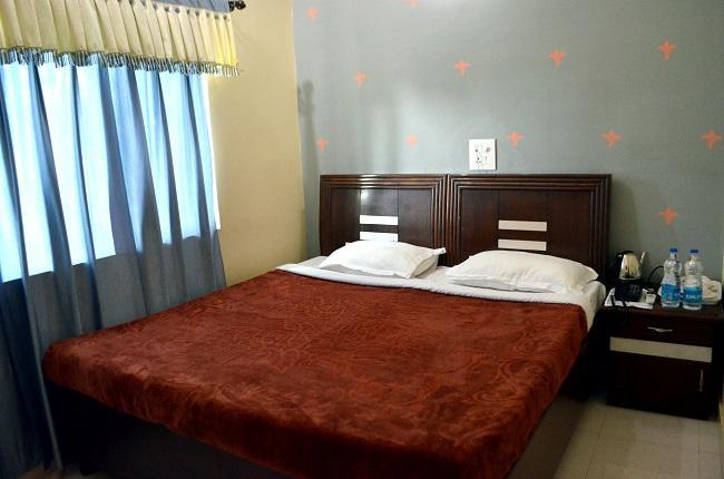 Kangs Nirvana Resorts And Spa Mahalpur Eksteriør bilde