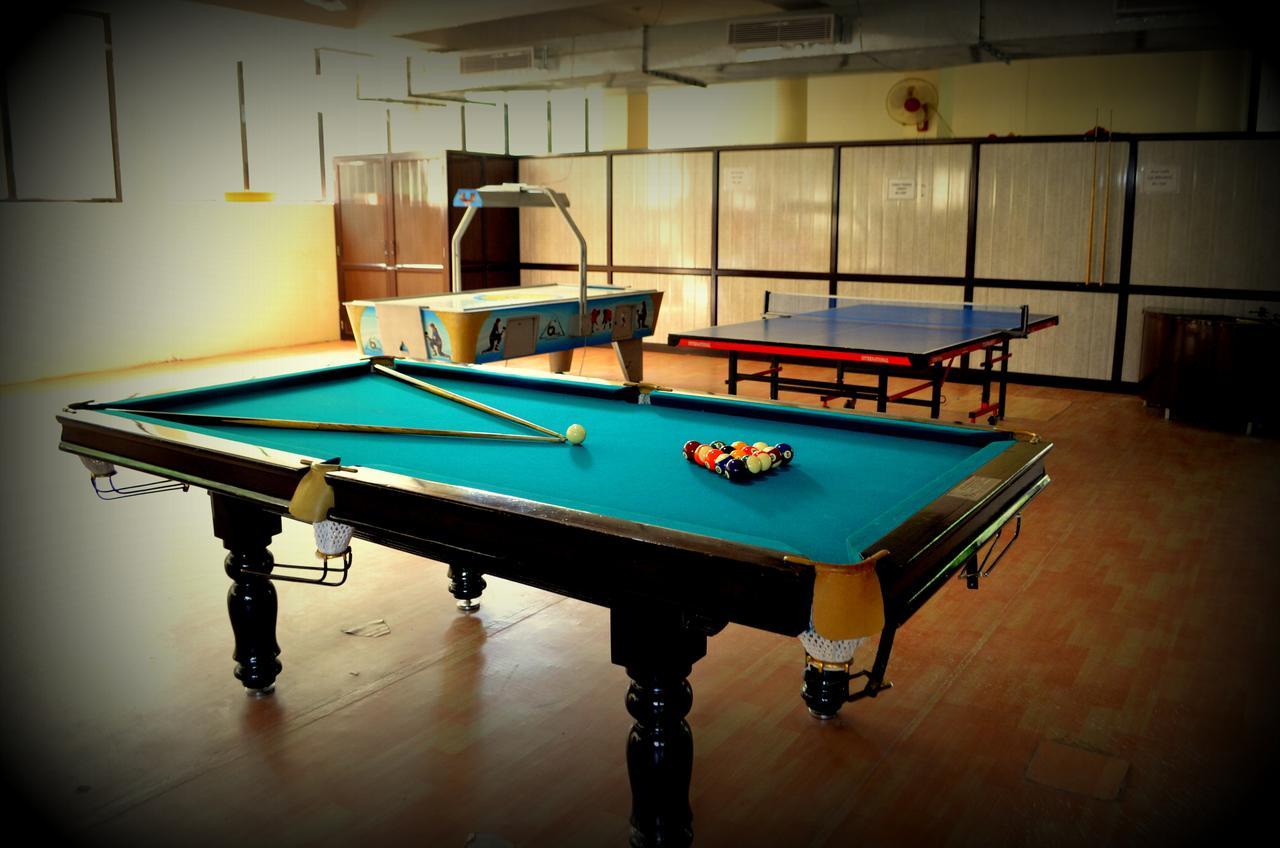 Kangs Nirvana Resorts And Spa Mahalpur Eksteriør bilde