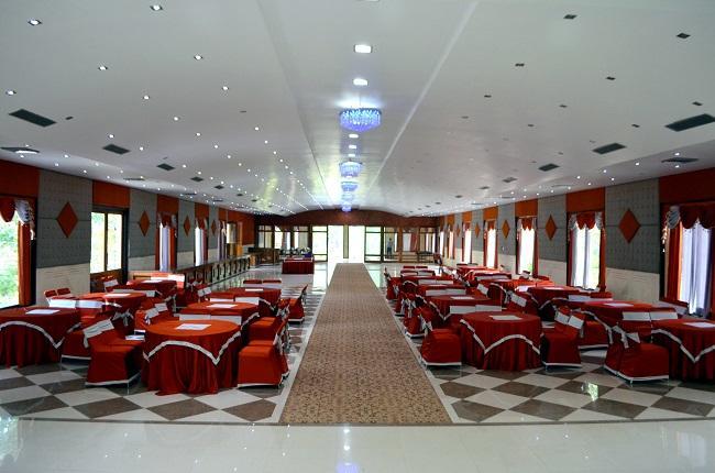 Kangs Nirvana Resorts And Spa Mahalpur Eksteriør bilde