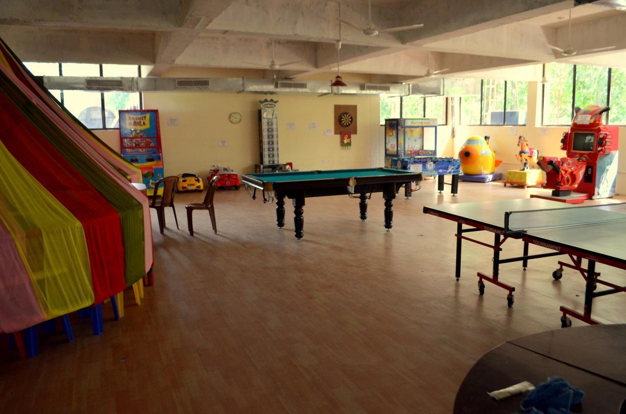 Kangs Nirvana Resorts And Spa Mahalpur Eksteriør bilde