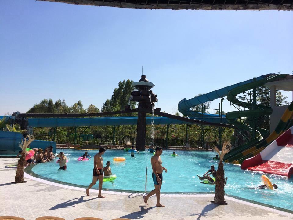 Kangs Nirvana Resorts And Spa Mahalpur Eksteriør bilde