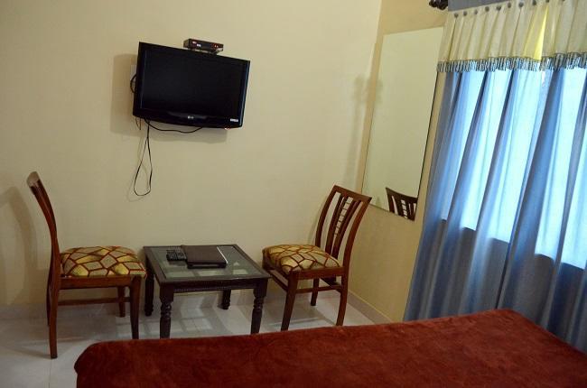 Kangs Nirvana Resorts And Spa Mahalpur Eksteriør bilde