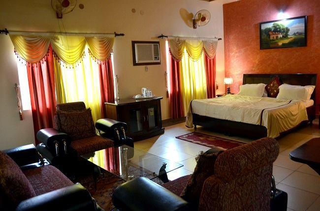 Kangs Nirvana Resorts And Spa Mahalpur Eksteriør bilde
