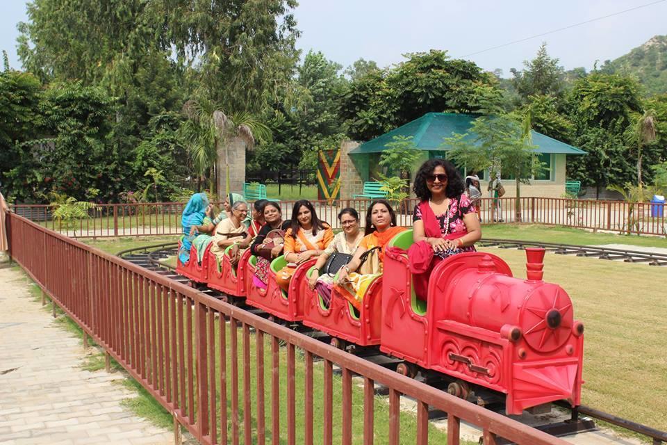Kangs Nirvana Resorts And Spa Mahalpur Eksteriør bilde