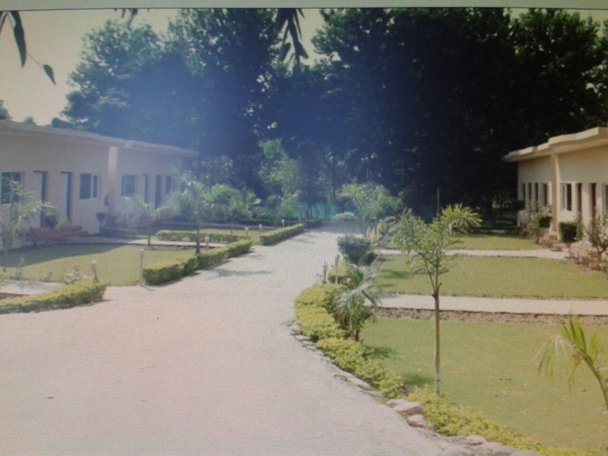 Kangs Nirvana Resorts And Spa Mahalpur Eksteriør bilde