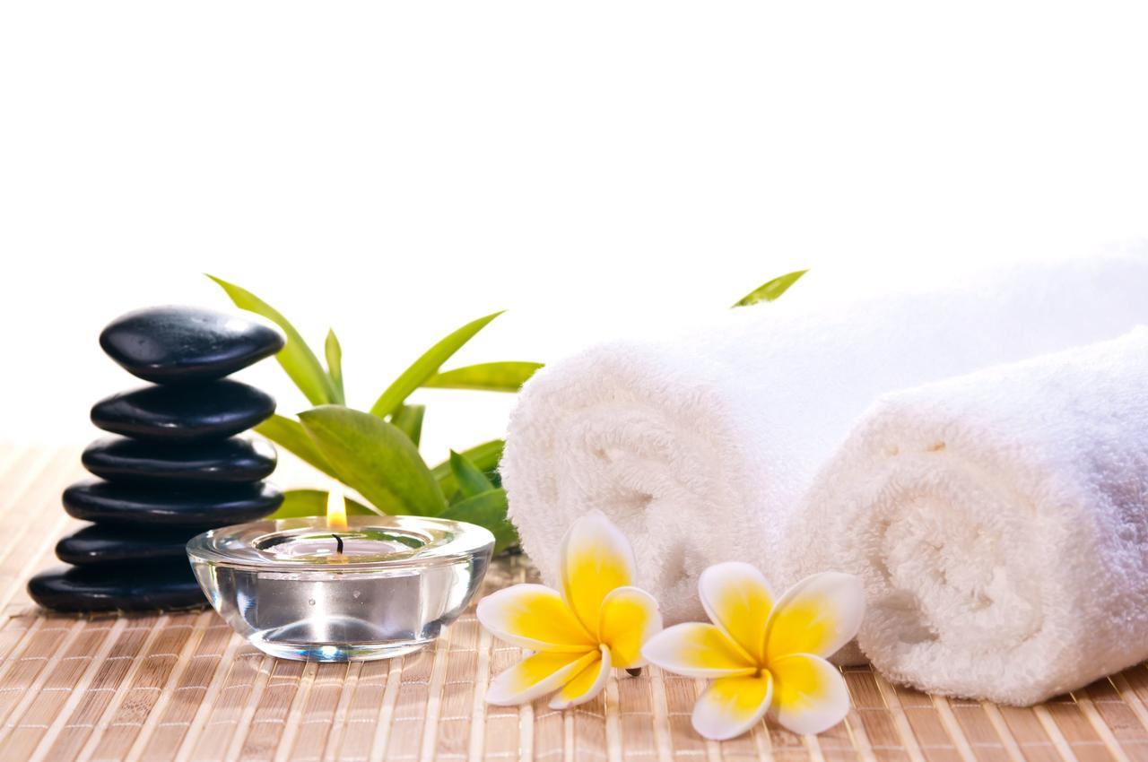 Kangs Nirvana Resorts And Spa Mahalpur Eksteriør bilde